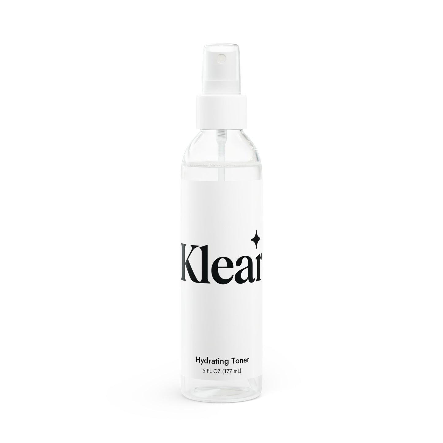 Klear™ Hydrating Toner – 6 oz | Deep Moisture Mist
