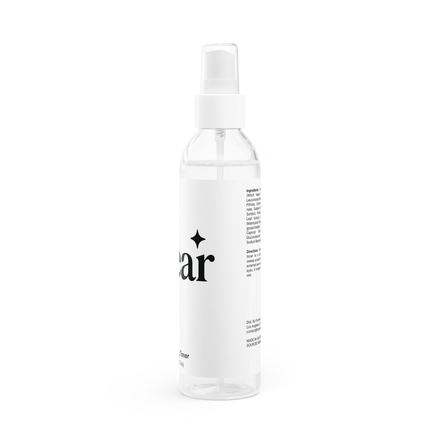 Klear™ Hydrating Toner – 6 oz | Deep Moisture Mist