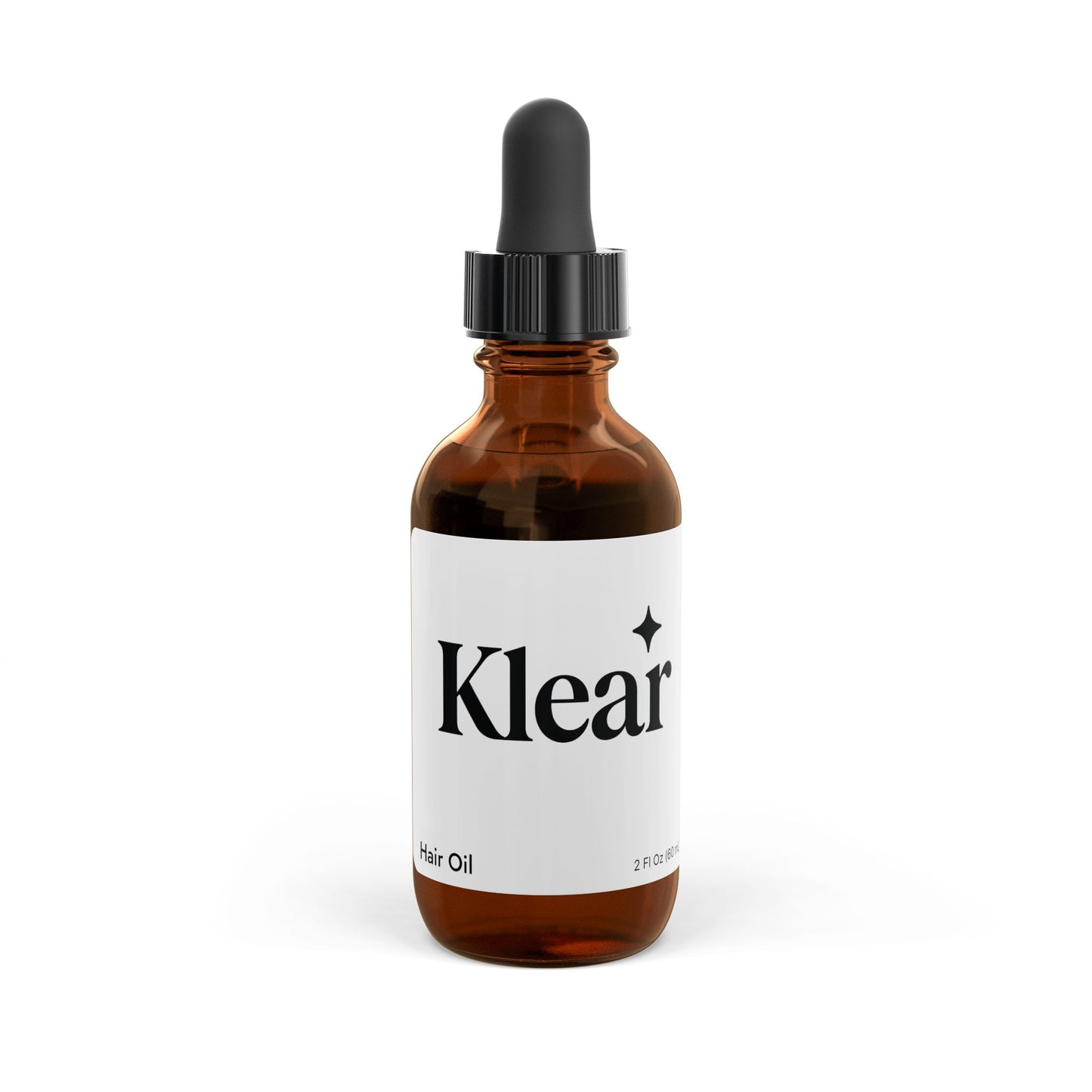 Klear™ Hair Oil – 2 oz | Nourish & Shine