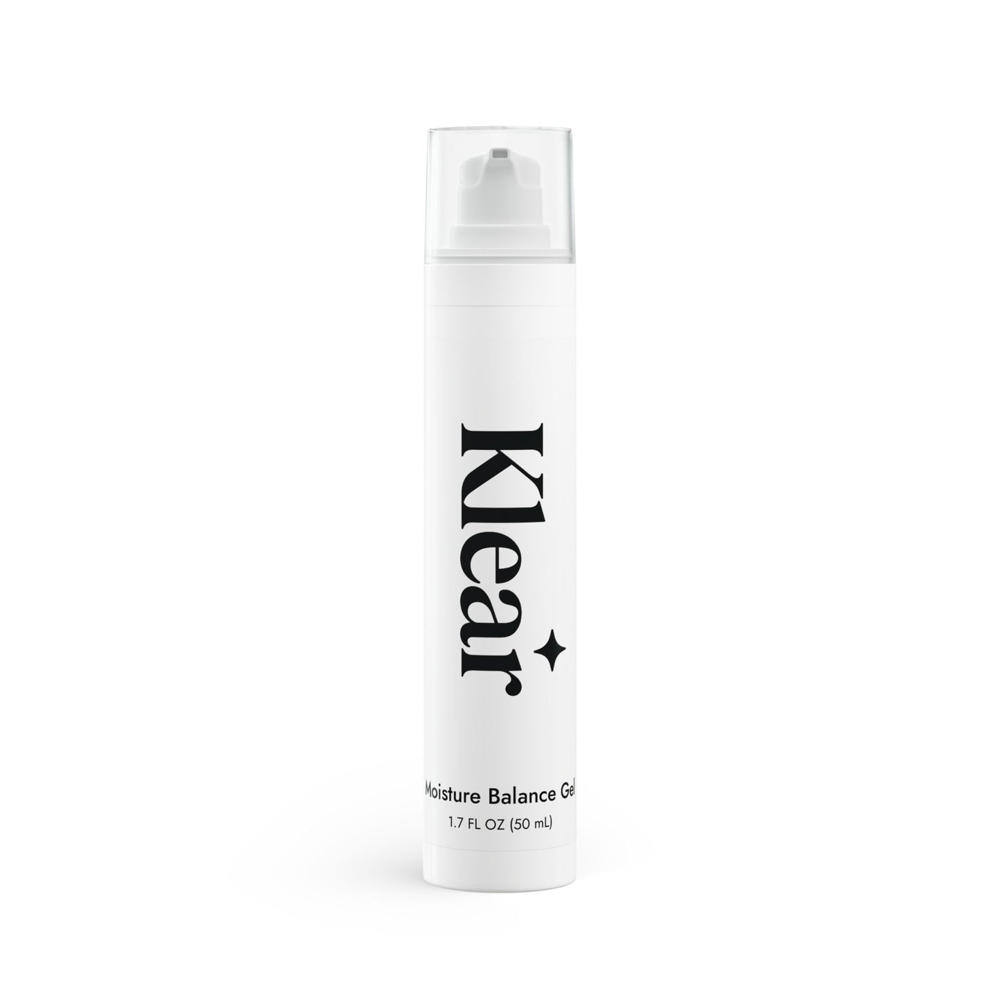 Klear™ Moisture Balance Gel – 2 oz | Lightweight Hydration