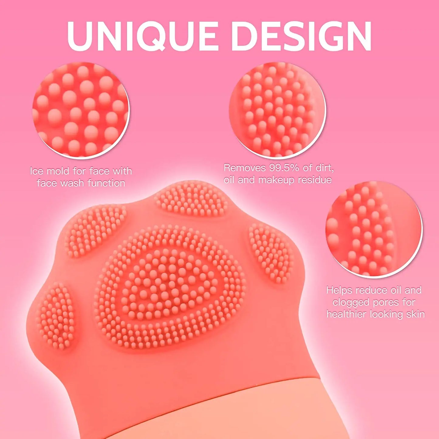 Beauty Face Roller – Relax, Massage & Glow