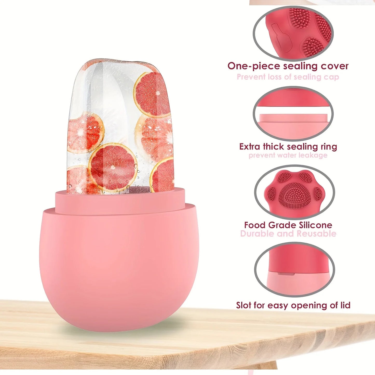 Beauty Face Roller – Relax, Massage & Glow