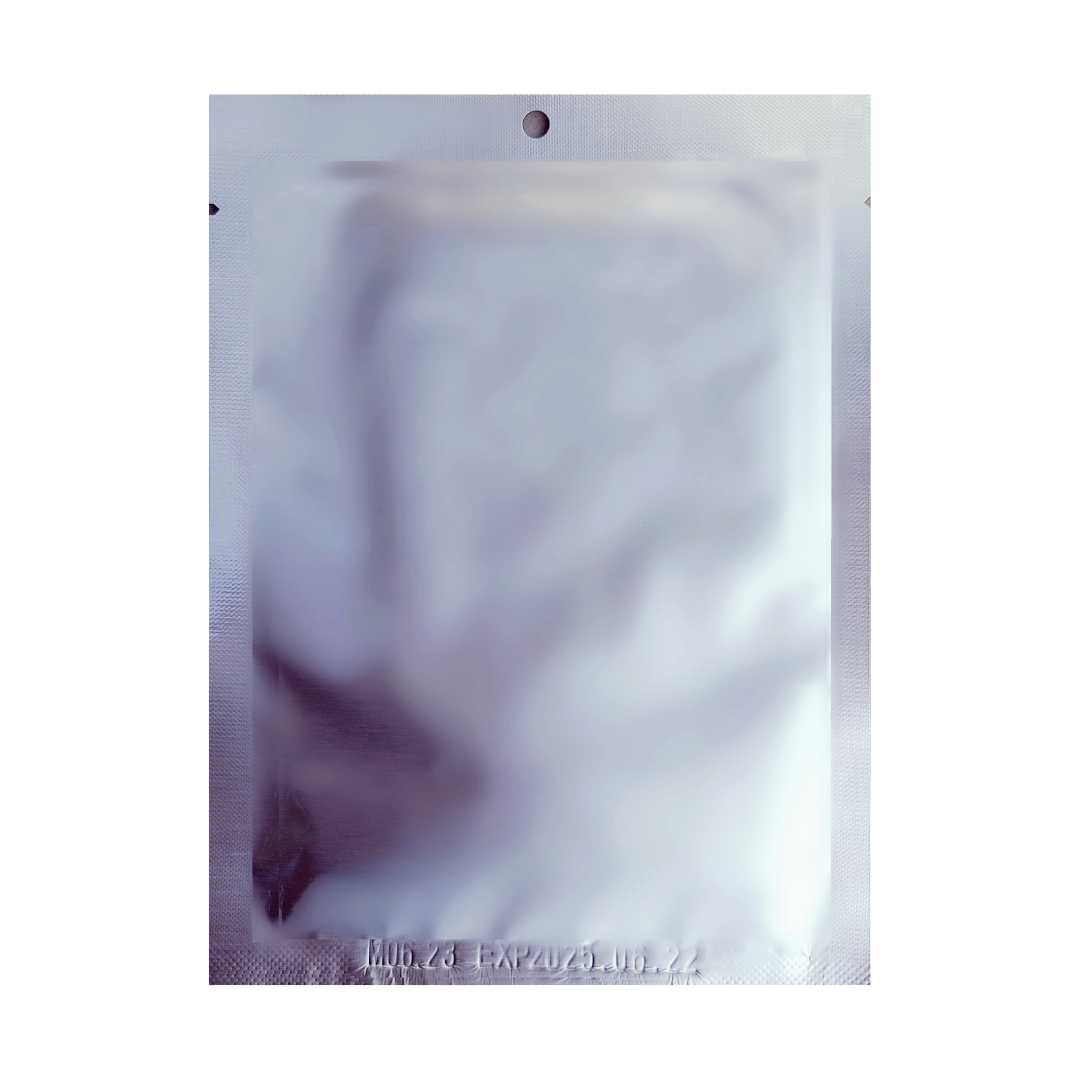 Klear™ Purifying Sheet Mask – 28 g |Tea Tree & Charcoal Made in US