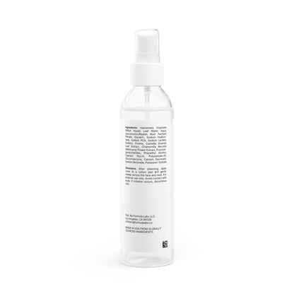 Klear™ Hydrating Toner – 6 oz | Deep Moisture Mist