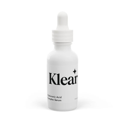 Klear™ Hyaluronic Acid Complex Serum – 1 oz | Deep Hydration Boost