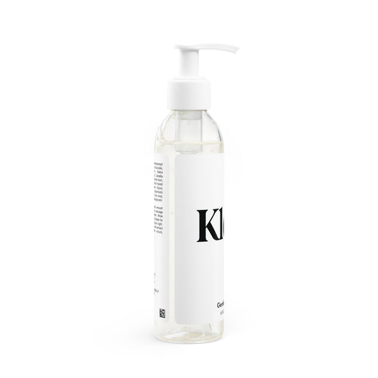 Klear™ Gentle Face & Body Cleanser – 6 oz | Daily Hydrating Wash Face and Body Cleanser, 6oz