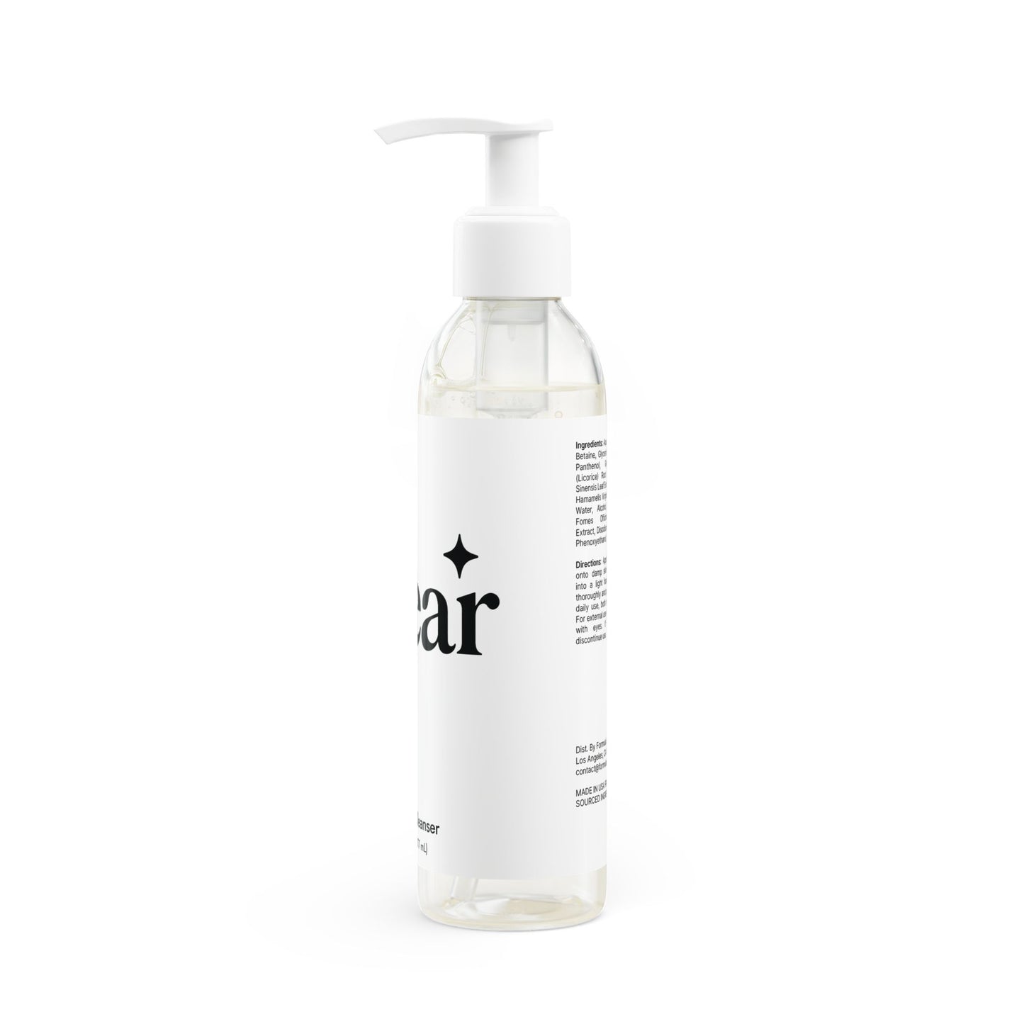 Klear™ Gentle Face & Body Cleanser – 6 oz | Daily Hydrating Wash Face and Body Cleanser, 6oz