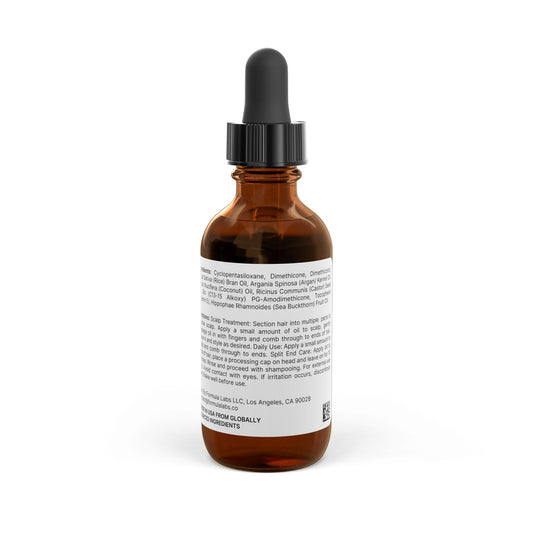 Klear™ Hair Oil – 2 oz | Nourish & Shine
