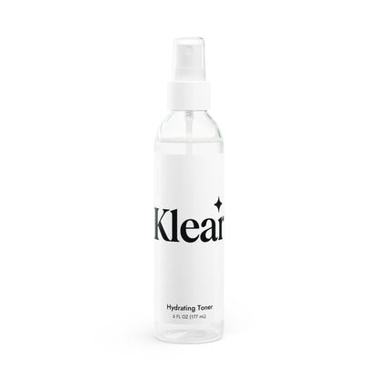 Klear™ Hydrating Toner – 6 oz | Deep Moisture Mist