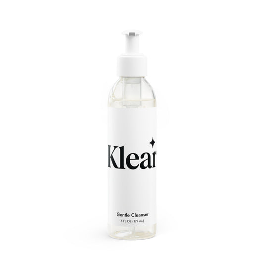 Klear™ Gentle Face & Body Cleanser – 6 oz | Daily Hydrating Wash Face and Body Cleanser, 6oz