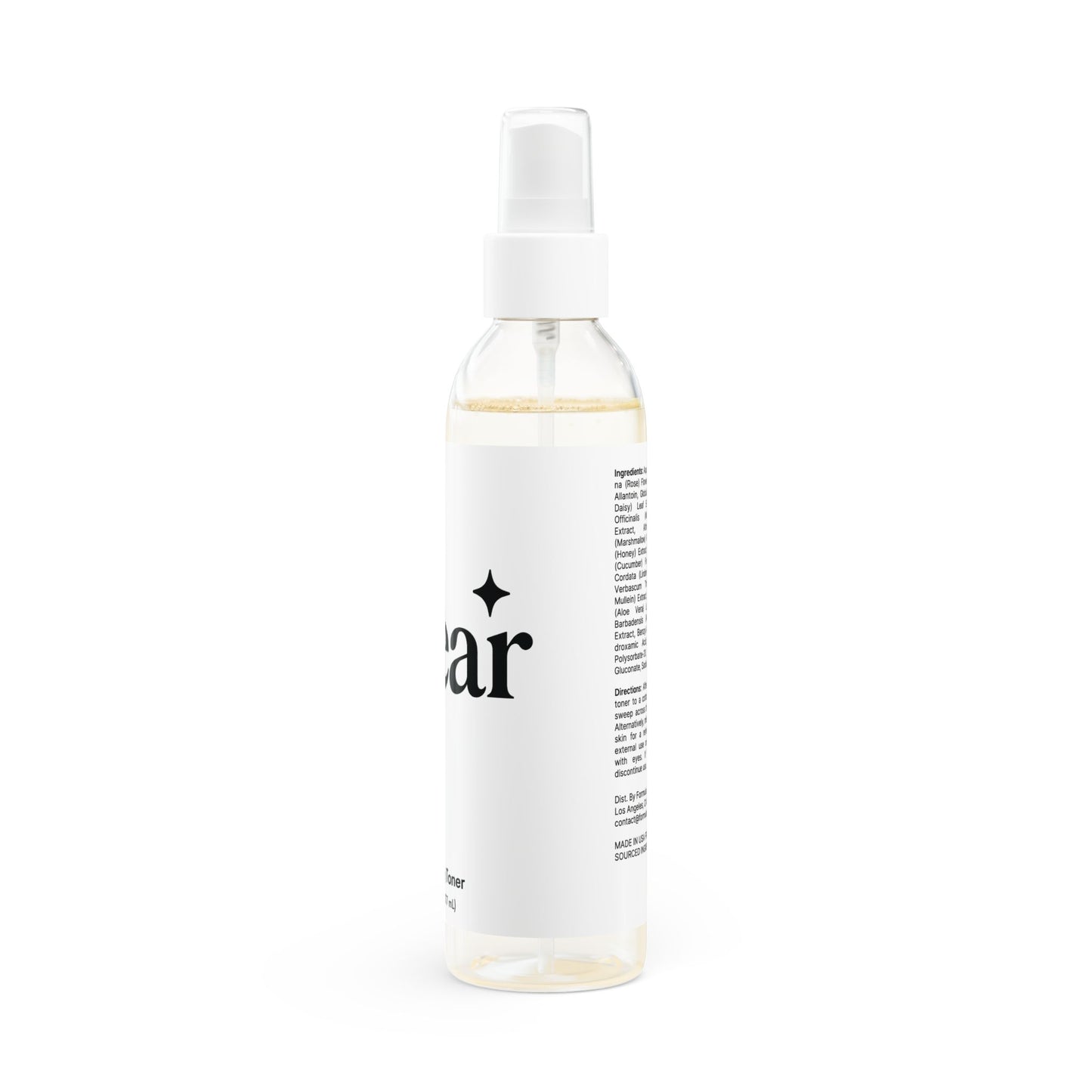 Klear™ Calming Toner – 6 oz | Soothe & Balance