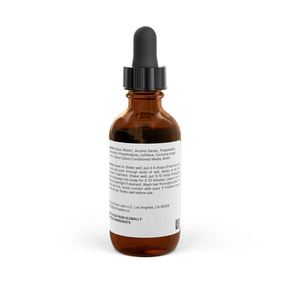 Klear™ Hair Growth Tonic – 2 oz | Strengthen & Revitalize