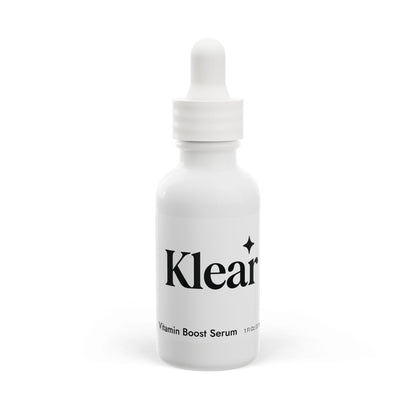 Klear™ Vitamin Boost Serum – 1 oz | Radiance & Renewal