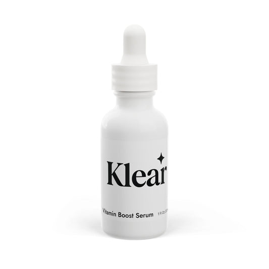 Klear™ Vitamin Boost Serum – 1 oz | Radiance & Renewal