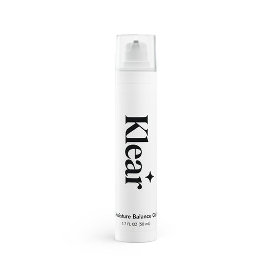 Klear™ Moisture Balance Gel – 2 oz | Lightweight Hydration