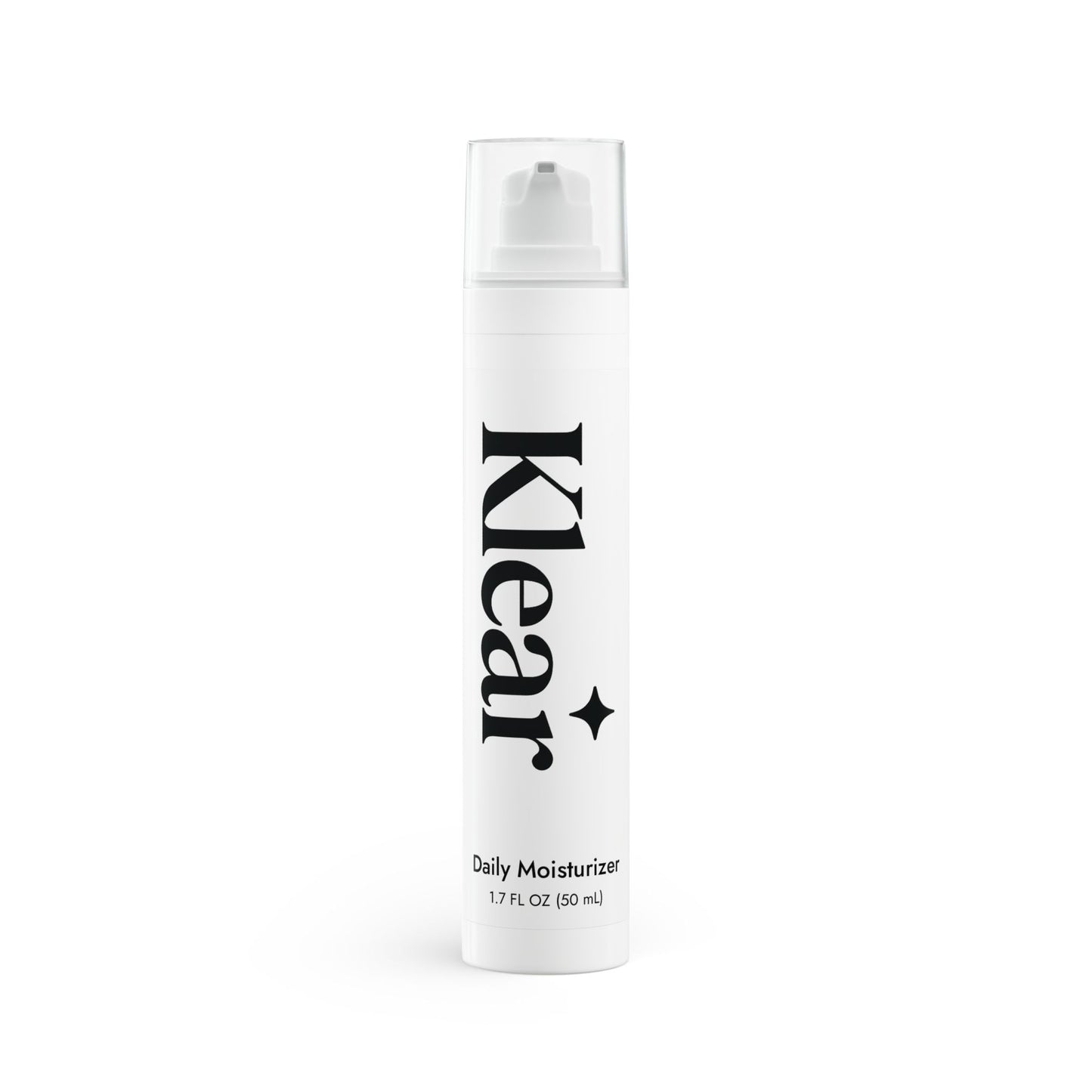 Klear™ Daily Moisturizer – 1.7 oz | Lightweight Balance