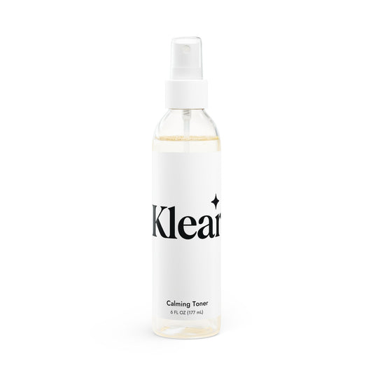 Klear™ Calming Toner – 6 oz | Soothe & Balance