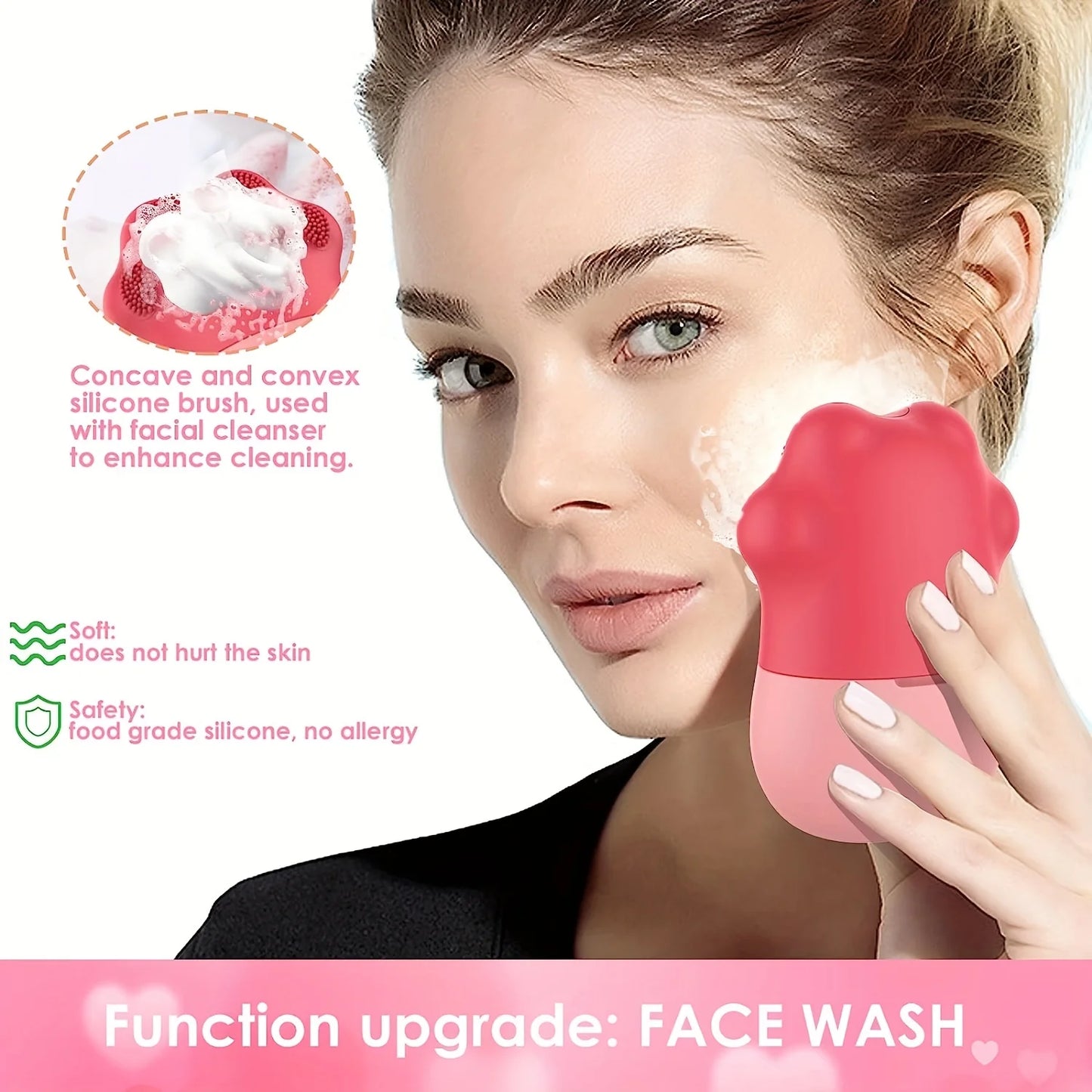 Beauty Face Roller – Relax, Massage & Glow