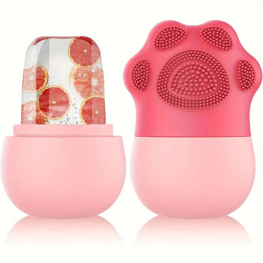 Beauty Face Roller – Relax, Massage & Glow