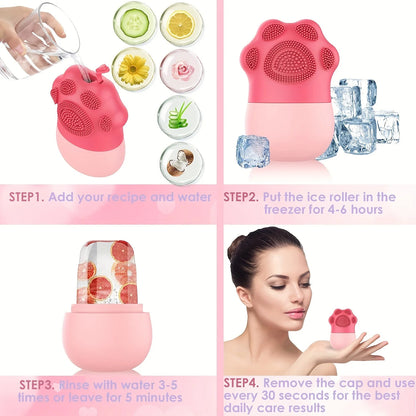 Beauty Face Roller – Relax, Massage & Glow