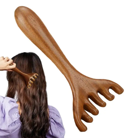 Klear™ Relax & Sleep Head Massager — Relieve Stress, Boost Circulation, Sleep Better